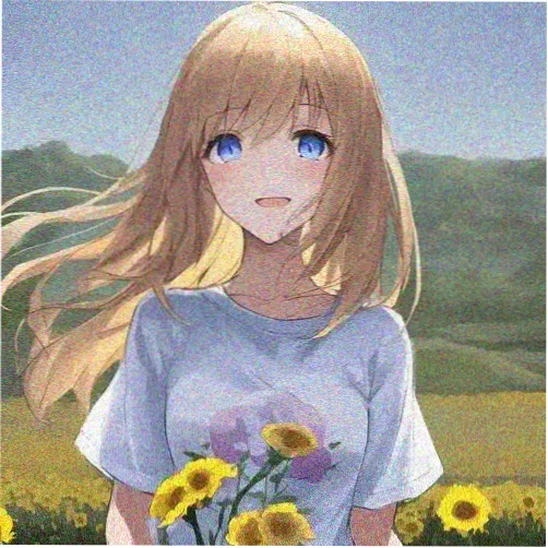 观众阿May的头像